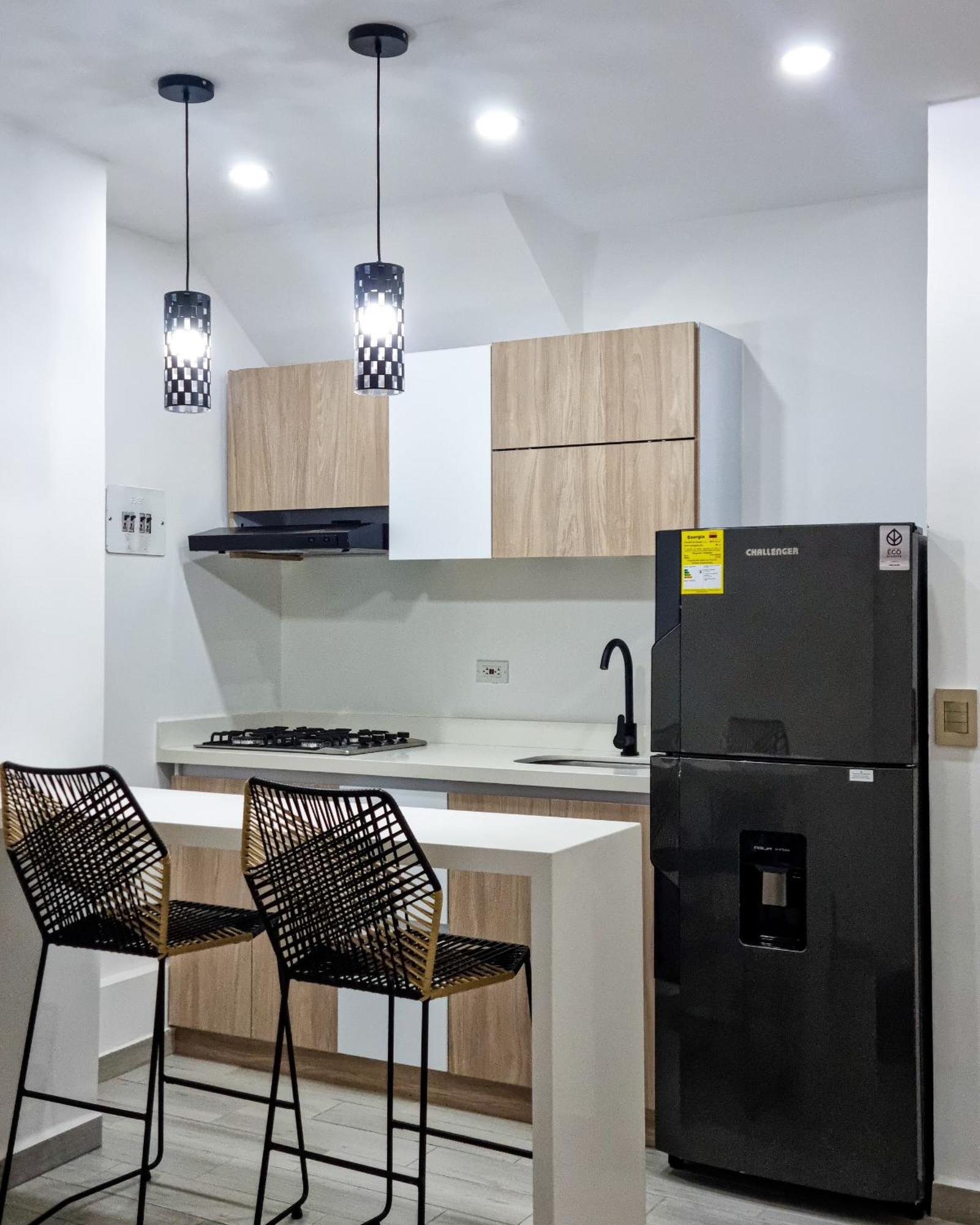 Hotel Station 23 Ibagué Екстериор снимка