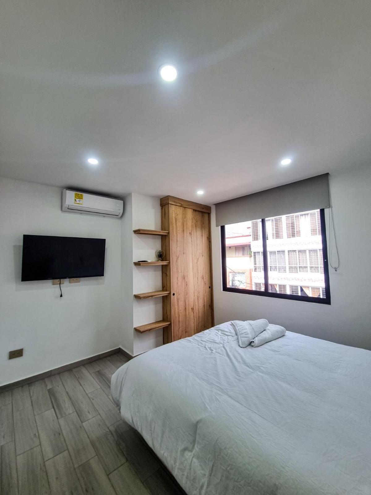 Hotel Station 23 Ibagué Стая снимка