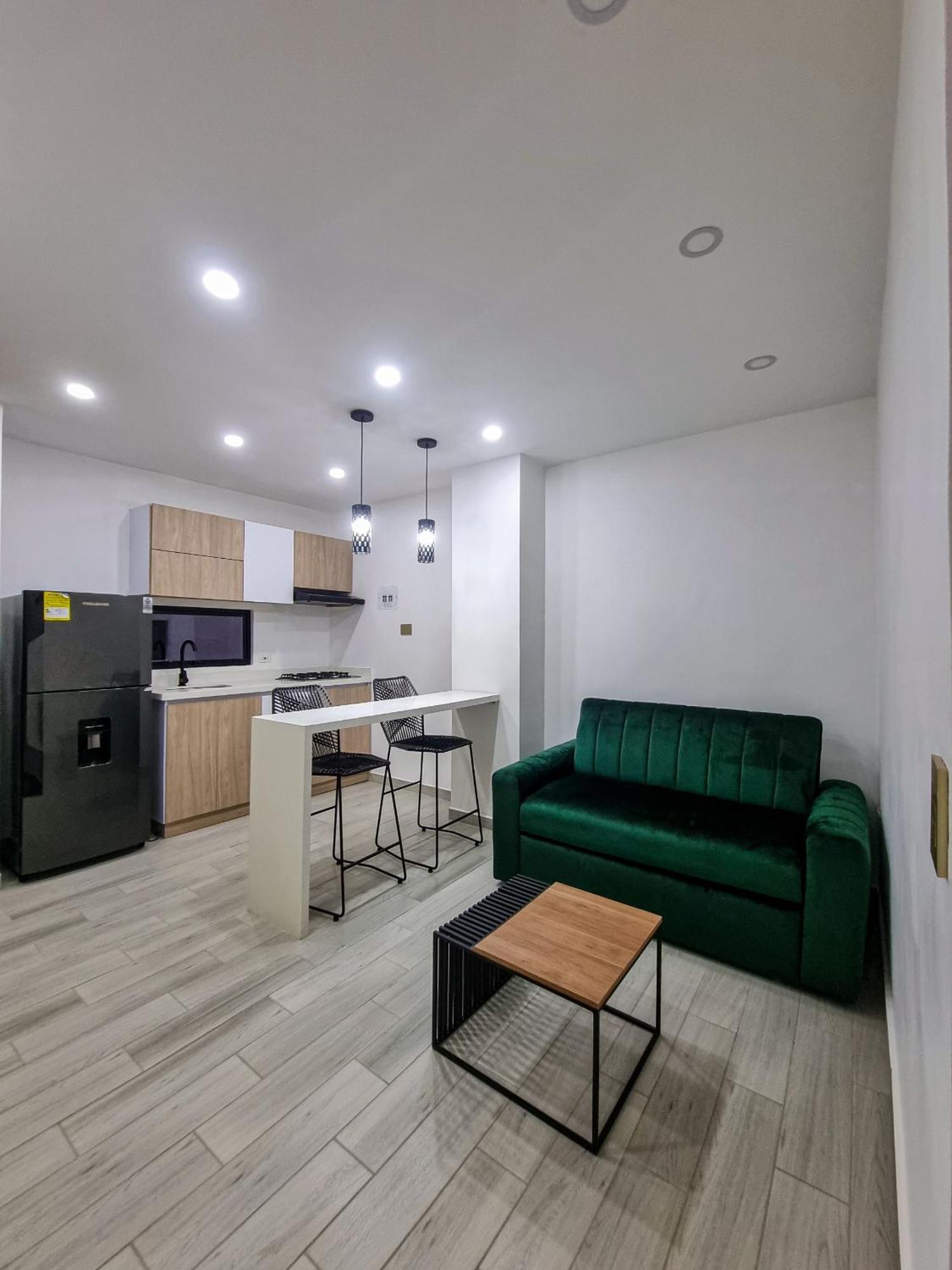 Hotel Station 23 Ibagué Екстериор снимка