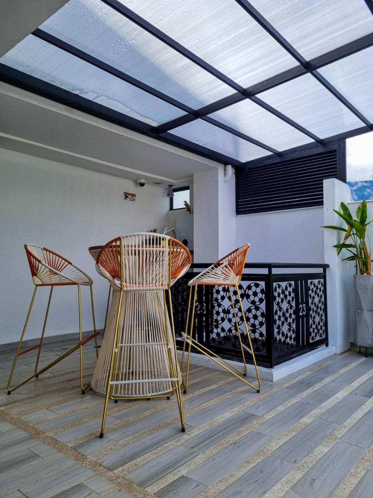 Hotel Station 23 Ibagué Екстериор снимка