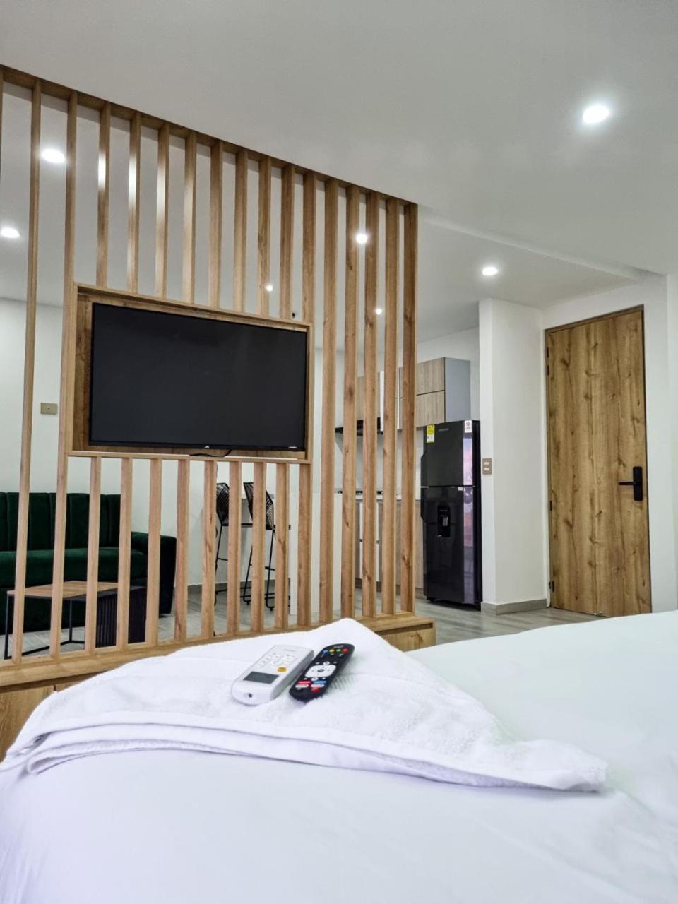 Hotel Station 23 Ibagué Екстериор снимка